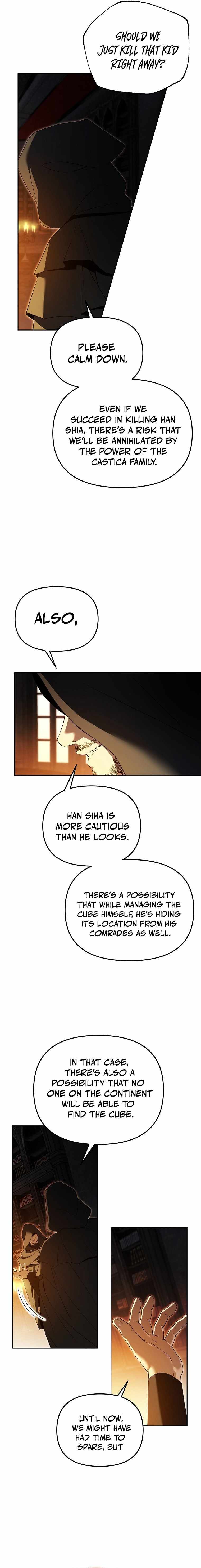 The Genius Tamer of the Academy Chapter 41 16